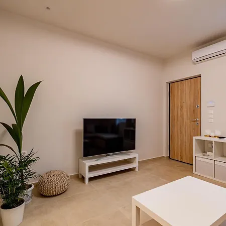 Renovated 1st-floor Apt-close To The Park Athens